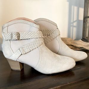 Womens booties